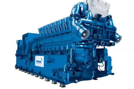 MWM Gas Generators — Efficient, Sustainable Power for Canada’s Industrial Future