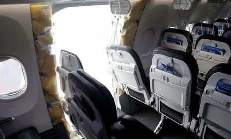 Boeing’s Turbulent Journey: Unraveling the Latest Incident and a ...
