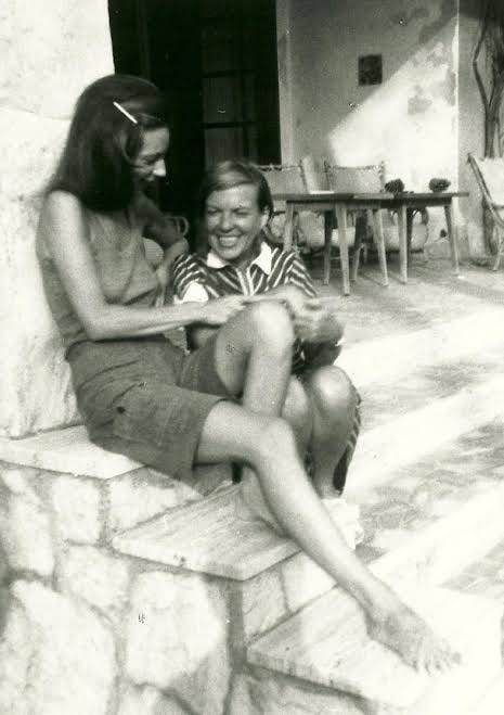 La amistad-romance de Fleur Jaeggy e Ingeborg Bachmann