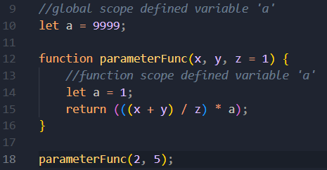 Javascript Standard Functions vs. Arrow Functions | by Clay Mangum ...