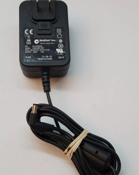 KURKUR AC/DC Adapter For GlobTek Medical 9V 2.0A GTM41060-1809 - Foto 5