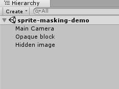 How to have 2 sprite mask interactions on 1 object, where hiding of the  object is superior? - Questions & Answers - Unity Discussions
