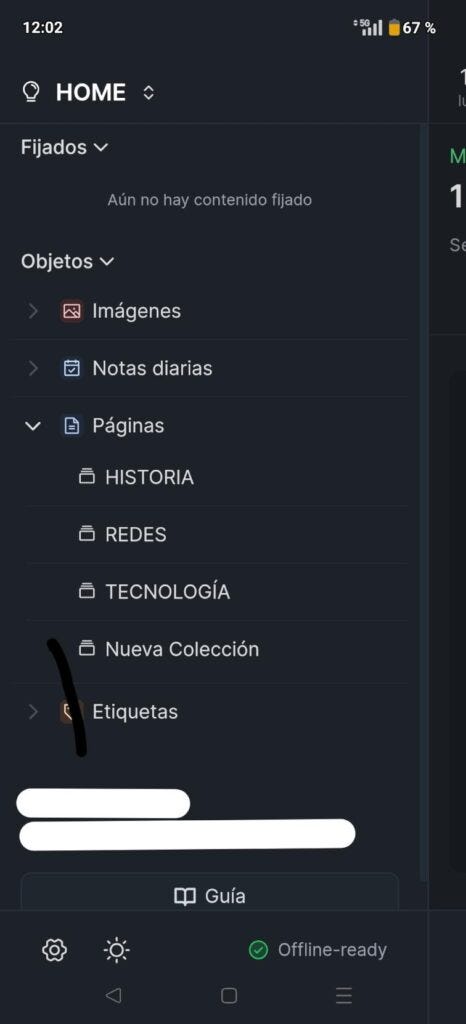 CAPACITIES: herramienta de productividad para competir con Notion