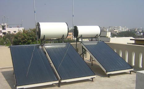 Surya Solar Water Heater Dealers In Bangalore - Web Universals - Medium