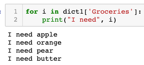 Creating a Dictionary in Python. Creating a dictionary in python is a ...