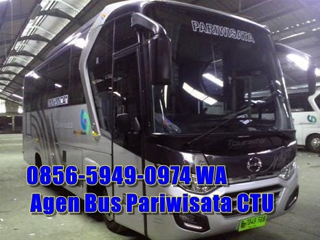 Jelajah Negeri: Panduan Lengkap Memilih Agen Bus Pariwisata di Magetan