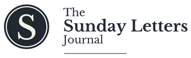 The Sunday Letters Journal