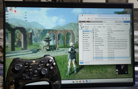 Gaming on a VM: Why Isn’t It Working? A Deep Dive into PCI