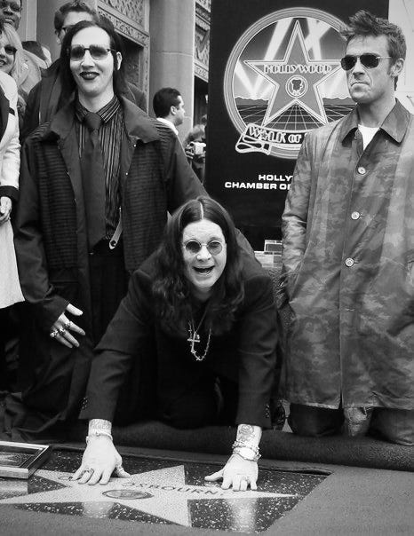 prince of darkness ozzy osbourne affliction