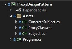 Proxy pattern in C# - an easy way to extend production code