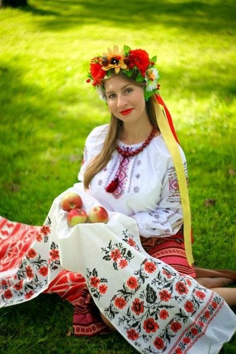 Beauty of slavic girls. Foreigners have always maintained that… | by ...