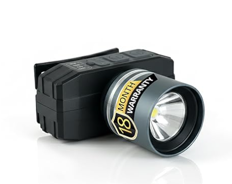 IBELL HL8185S Headlamp Torch with Headband