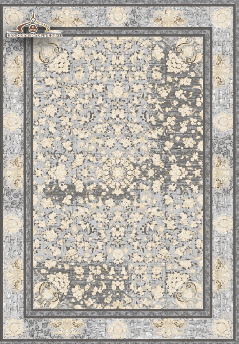 Linear Sophistication: High-Density Machine-Made Rectangle Rugs for Defined Luxury Living
