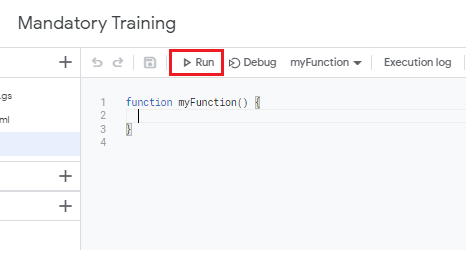 Using Apps Script To Automate Google Sheets | By Ankita Ambawale | Medium