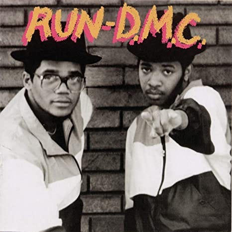 Backspin: Run-DMC — Run-DMC (1984) | by Jeffrey Harvey | Medium