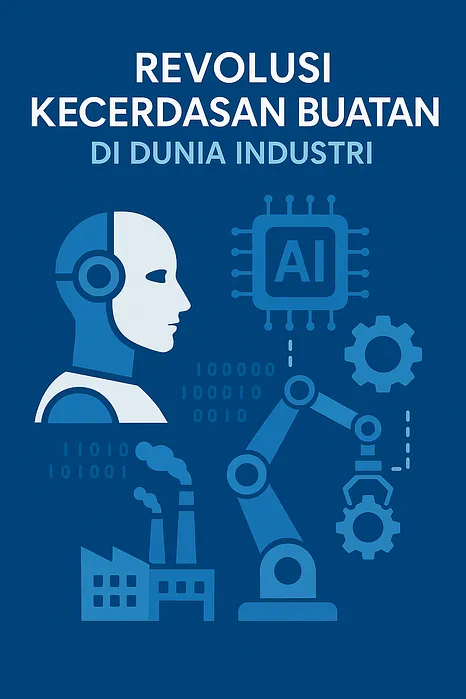 Gambar Revolusi Kecerdasan Buatan di Dunia Industri