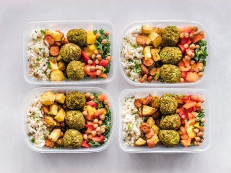 These Lunch Boxes Will Make You Fall in Love With Meal Prep