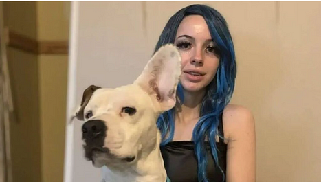 Watch full video Denise Frazier Viral Dog Video full | by Jegebamiba