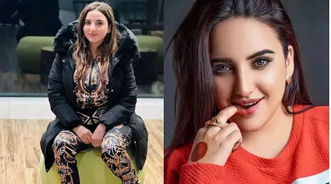 Watch Hareem Shah Viral Video. WATCH HERE FULL VIDEO | by Catuxodiza