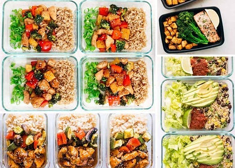 20+ Meal Prep Ideas for the Week You Need to Try | by Luke Weight Loss ...