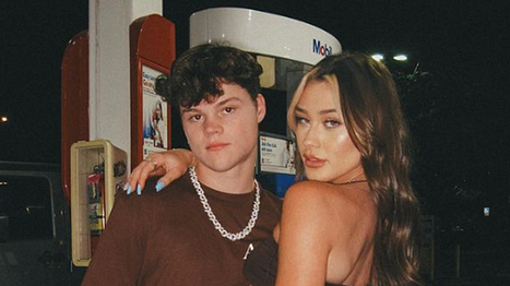“Jack Doherty and McKinley Richardson Leak Video: A Cybersecurity