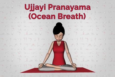 TYPES OF PRANAYAM: YOGA AWARENESS | by shruti jain | Medium