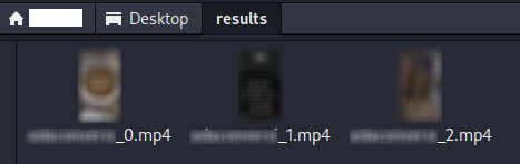 Python program output 3