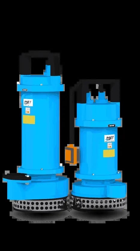 Ecco Submersible Drainage Pump
