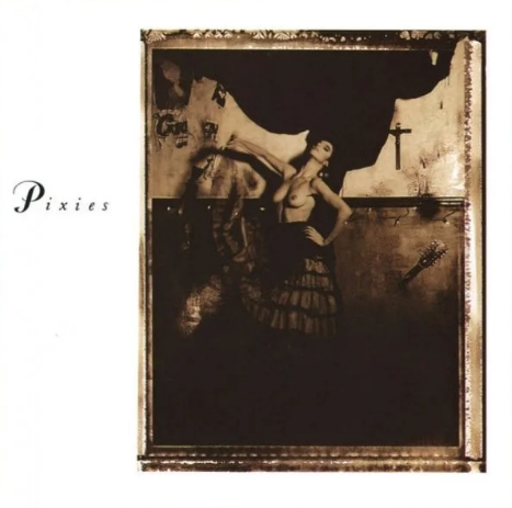 VAULT ECHOES#23 — SURFER ROSA BY THE PIXIES