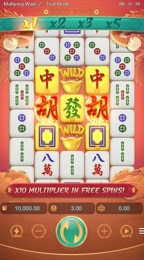 SLOT MAHJONG WAYS adalah game slot online yang kini menjadio trending ...