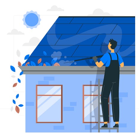 Can roof leaks be fixed in all weather conditions, or are there limitations?