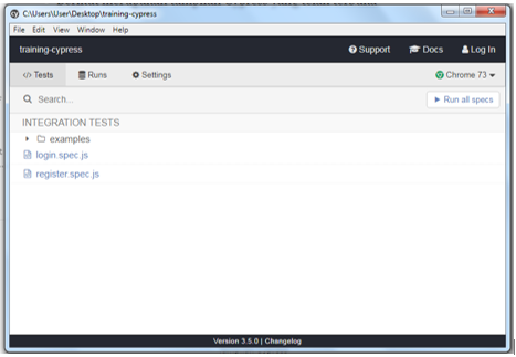 How to Test The Website Using Cypress | by nisha balqis | DOT Intern ...