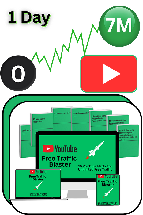 YouTube Traffic Blaster Review