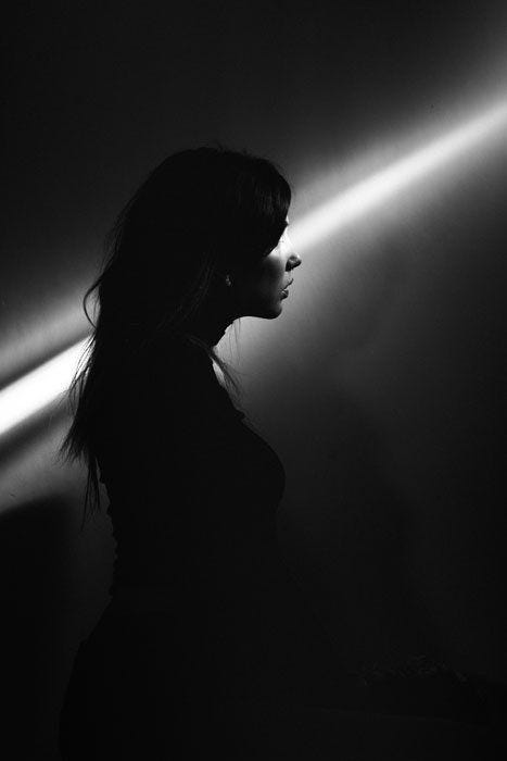 THE DARK ROOM. How do you find solace? | by Fatunla Samuel | REVOKED ...