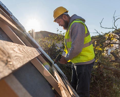 When Nature Strikes: Weathering the Storm of Roof Leakage
