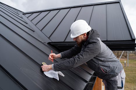 Roof Against Leakage