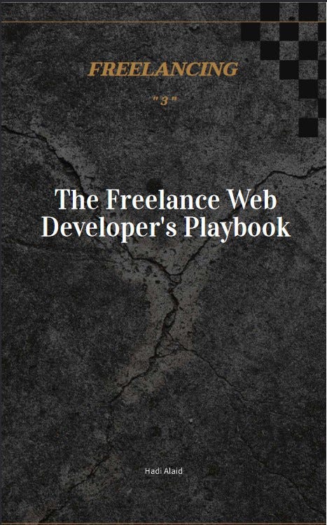 The Freelance Web Developer’s Playbook .