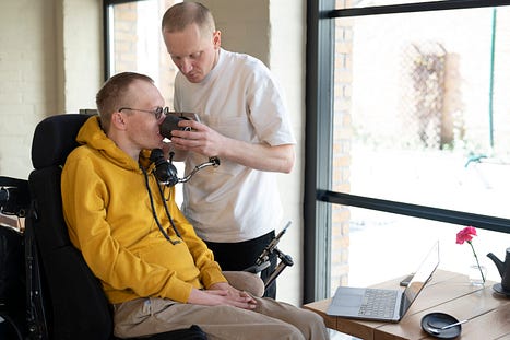 Empowering Independence: Supporting Melbourne Participants through NDIS