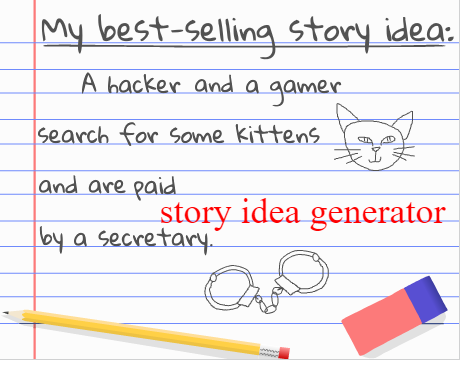 8 best story idea generator sites for choosing perfect story | Mshossainideas-Tech & Reviews | Medium
