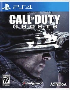 Buy 'Call of Duty: Ghosts' for PS3, Get PS4 Version for $10 | by Sohrab  Osati | Sony Reconsidered