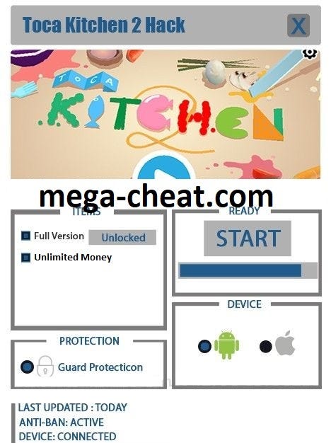 TOCA KITCHEN 2 mod apk generator http://mega cheat com/toca kitchen 2 TOCA KITCHEN 2 mod apk generator http://mega cheat com/toca kitchen 2
