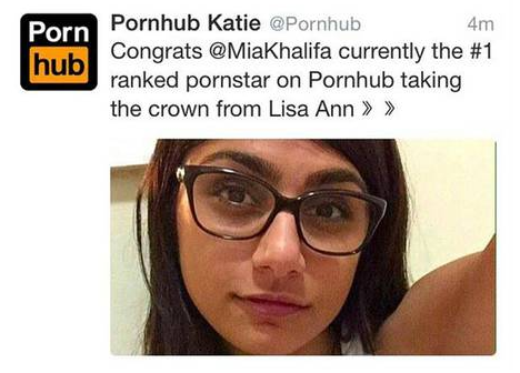 Mia Khalifa and Our Problem With Porn | by Miss Millennia Magazine | Medium