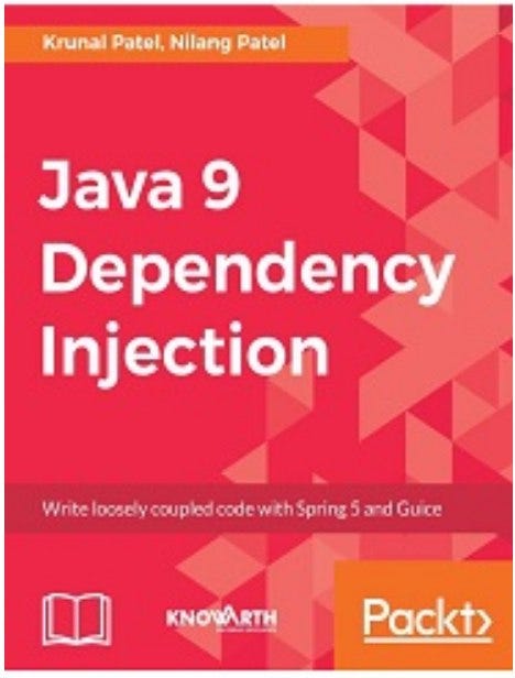 Java 9 Dependency Injection. Dependency Injection (DI) — это шаблон ...