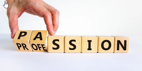 🎯 **Turning your passion into a career: A success story** 🌟