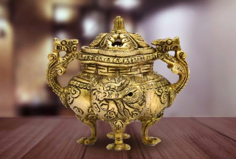 Why Moradabad Is Known As Hub Of Brass Manufacturers  by The Advityastatue  Medium