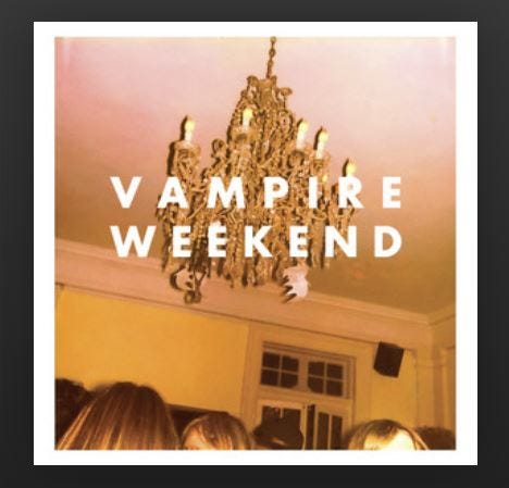 Vampire weekend vampire weekend discount