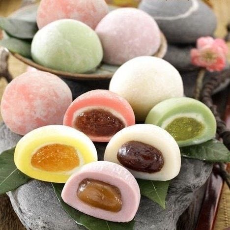 Mochi Cokelat hingga Mochi Rendah Kalori: Kenali Beragam Pilihan Camilan Lezat Ini”
