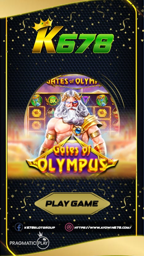 K678 SLOT | SITUS SLOT ONLINE TERPERCAYA