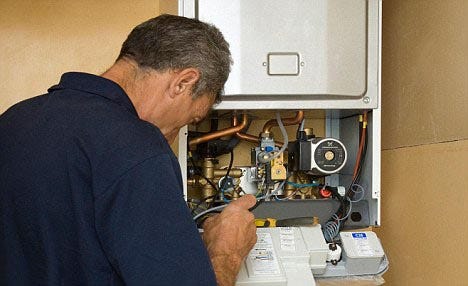 Why You Should Schedule a Yearly Inspection For Your Boiler | by zarina |  Medium