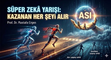 The Superintelligence Race: Winner Takes All